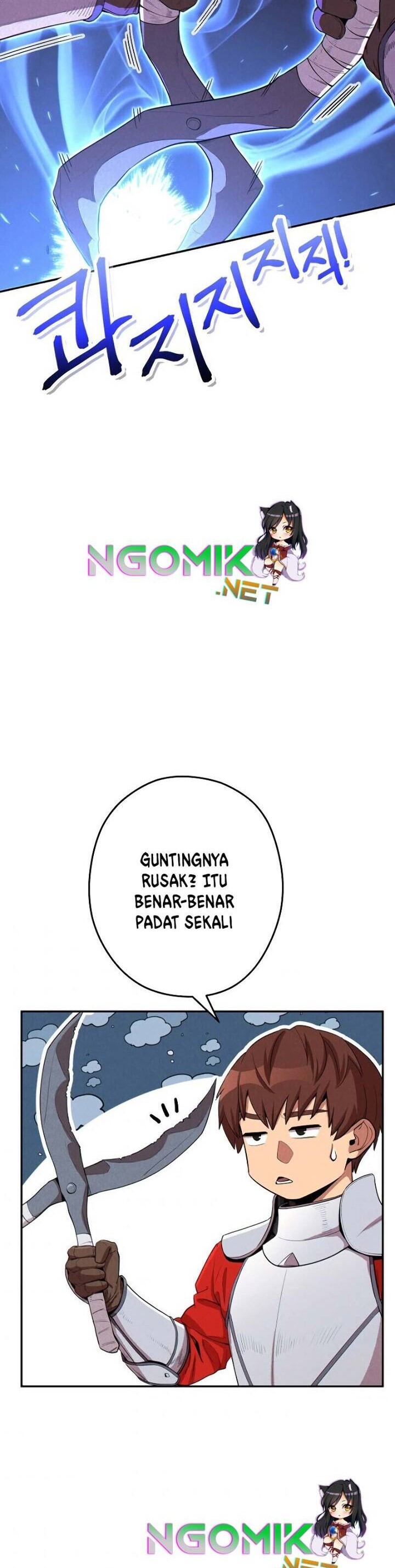 Dungeon Reset Chapter 93